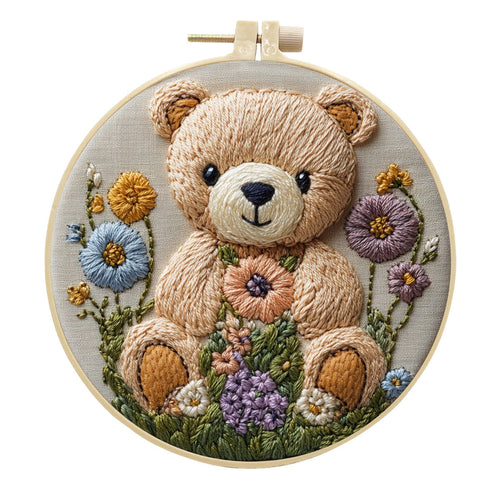 FunHandMade - Embroidery Kit