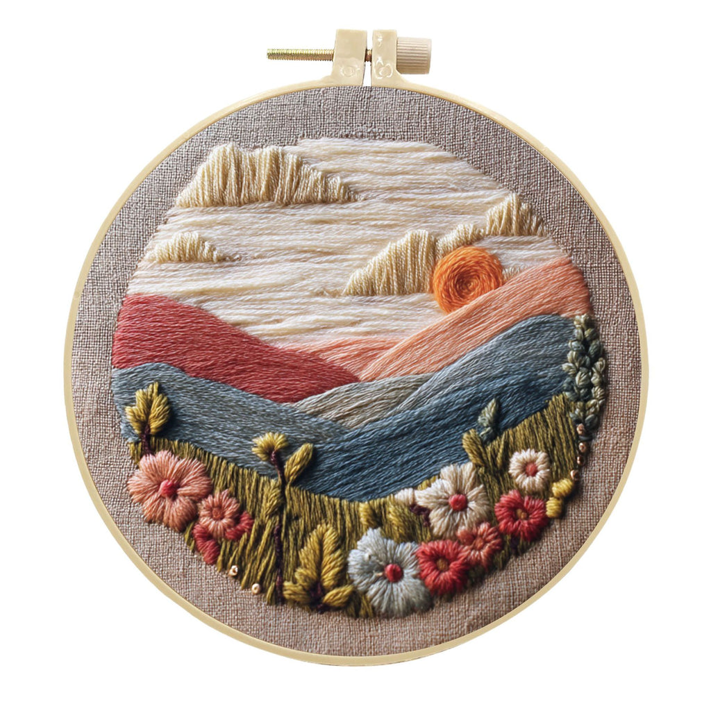 FunHandMade - Embroidery Kit