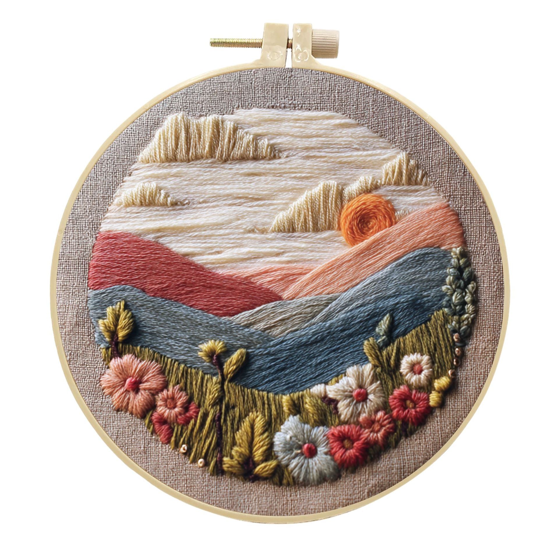 FunHandMade - Embroidery Kit
