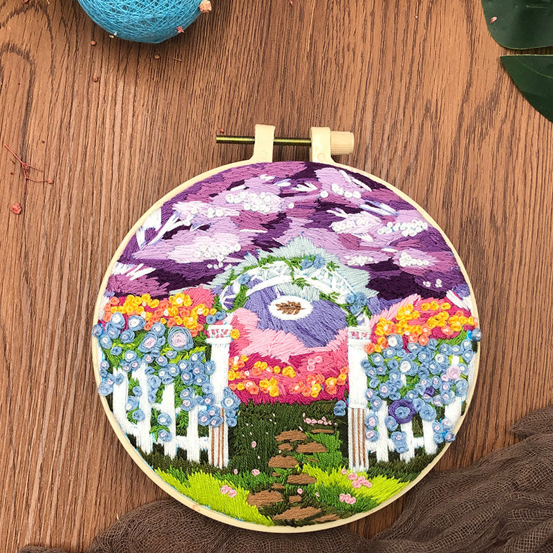 FunHandMade - Embroidery Kit