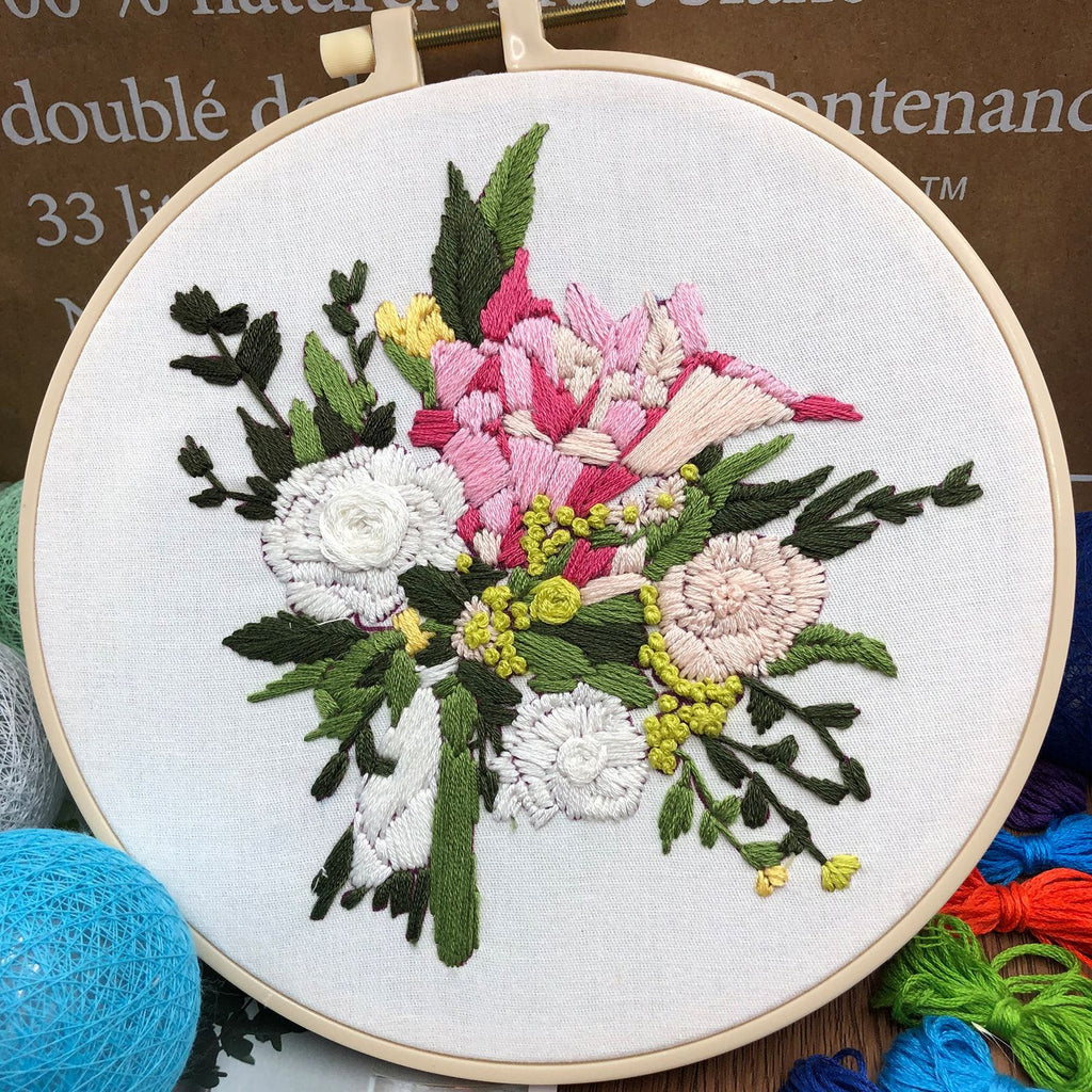FunHandMade - Embroidery Kit
