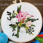 FunHandMade - Embroidery Kit