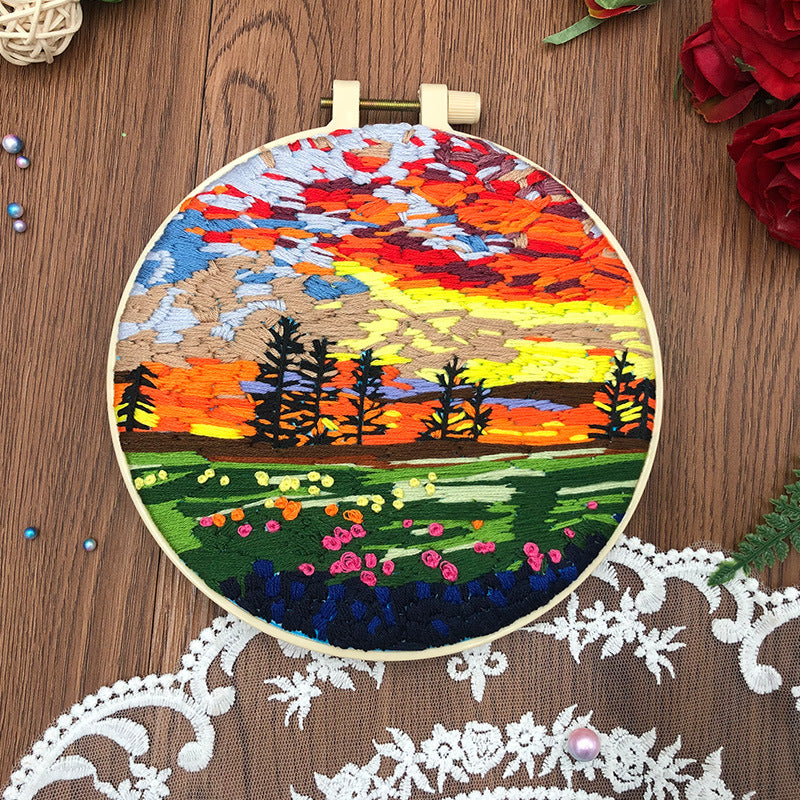 FunHandMade - Embroidery Kit