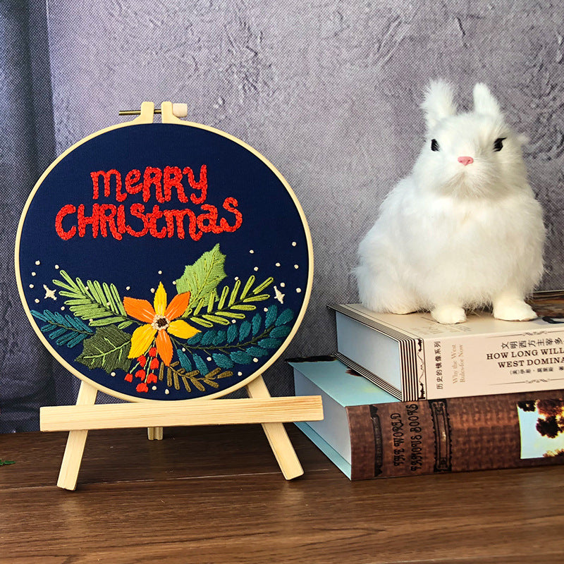 FunHandMade - Embroidery Kit