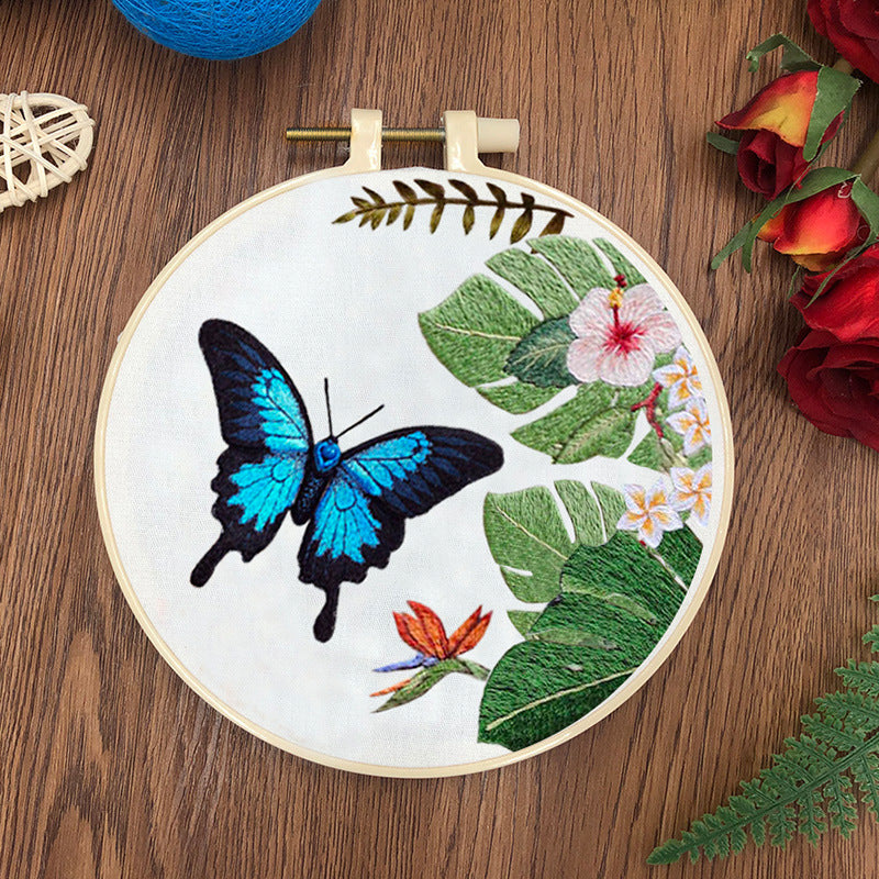 FunHandMade - Embroidery Kit
