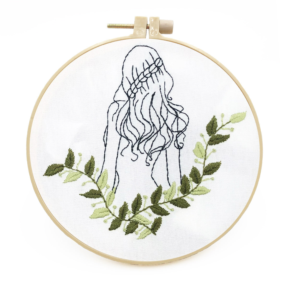 FunHandMade - Embroidery Kit
