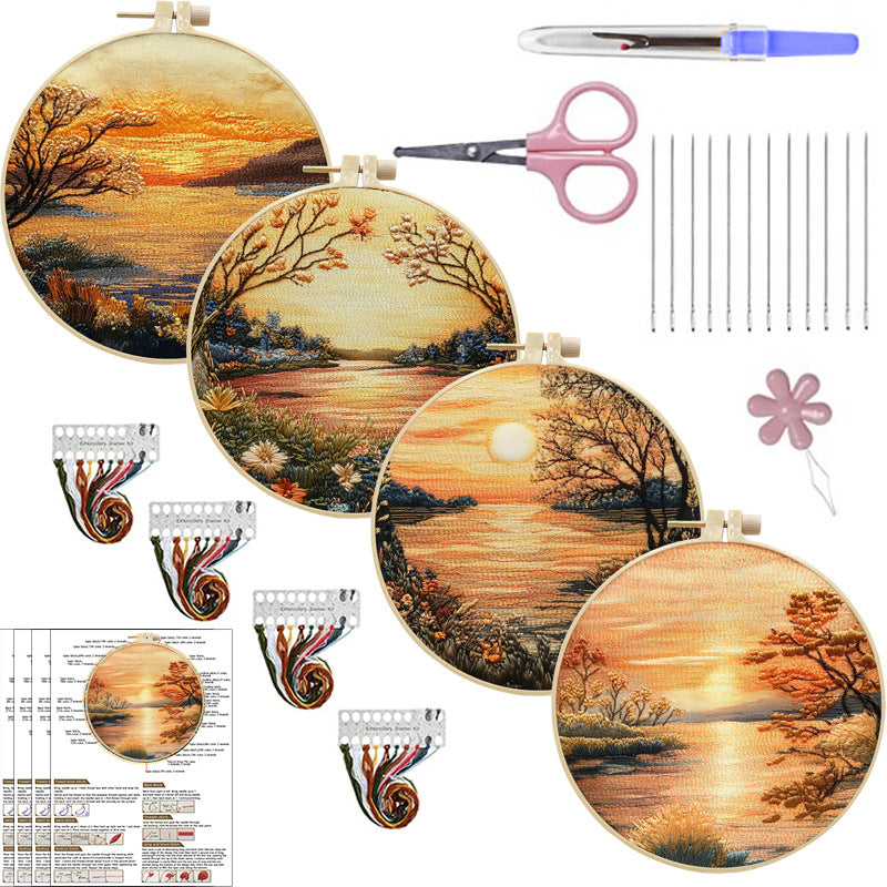 FunHandMade - Embroidery Kit
