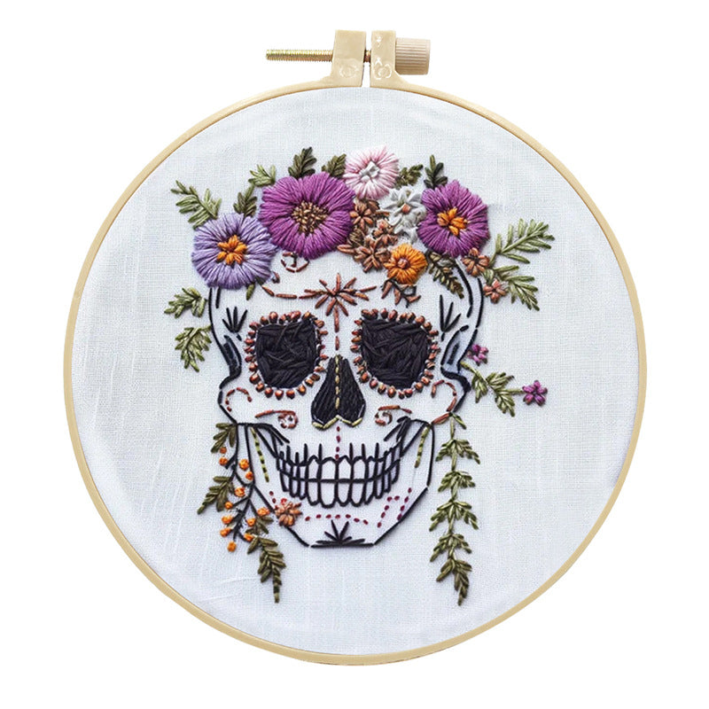 FunHandMade - Embroidery Kit