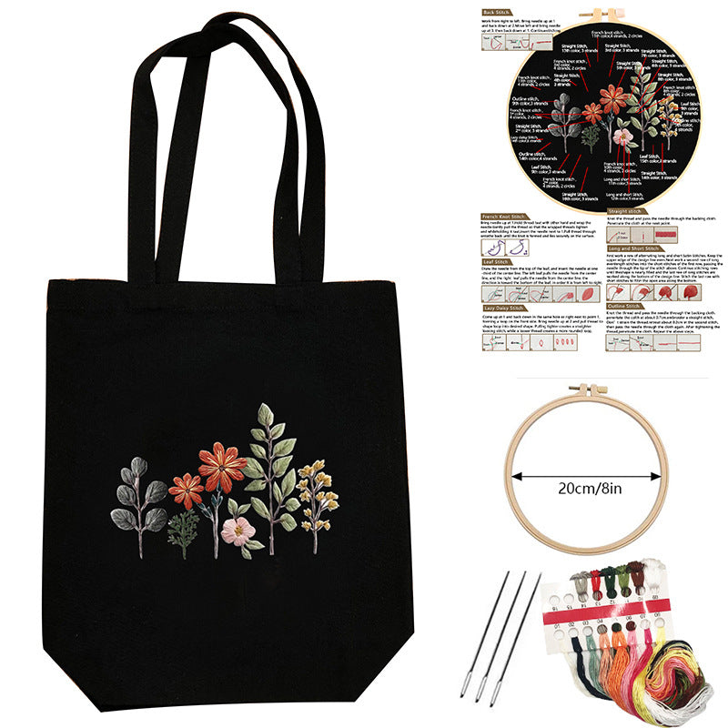 FunHandMade - Embroidery Kit