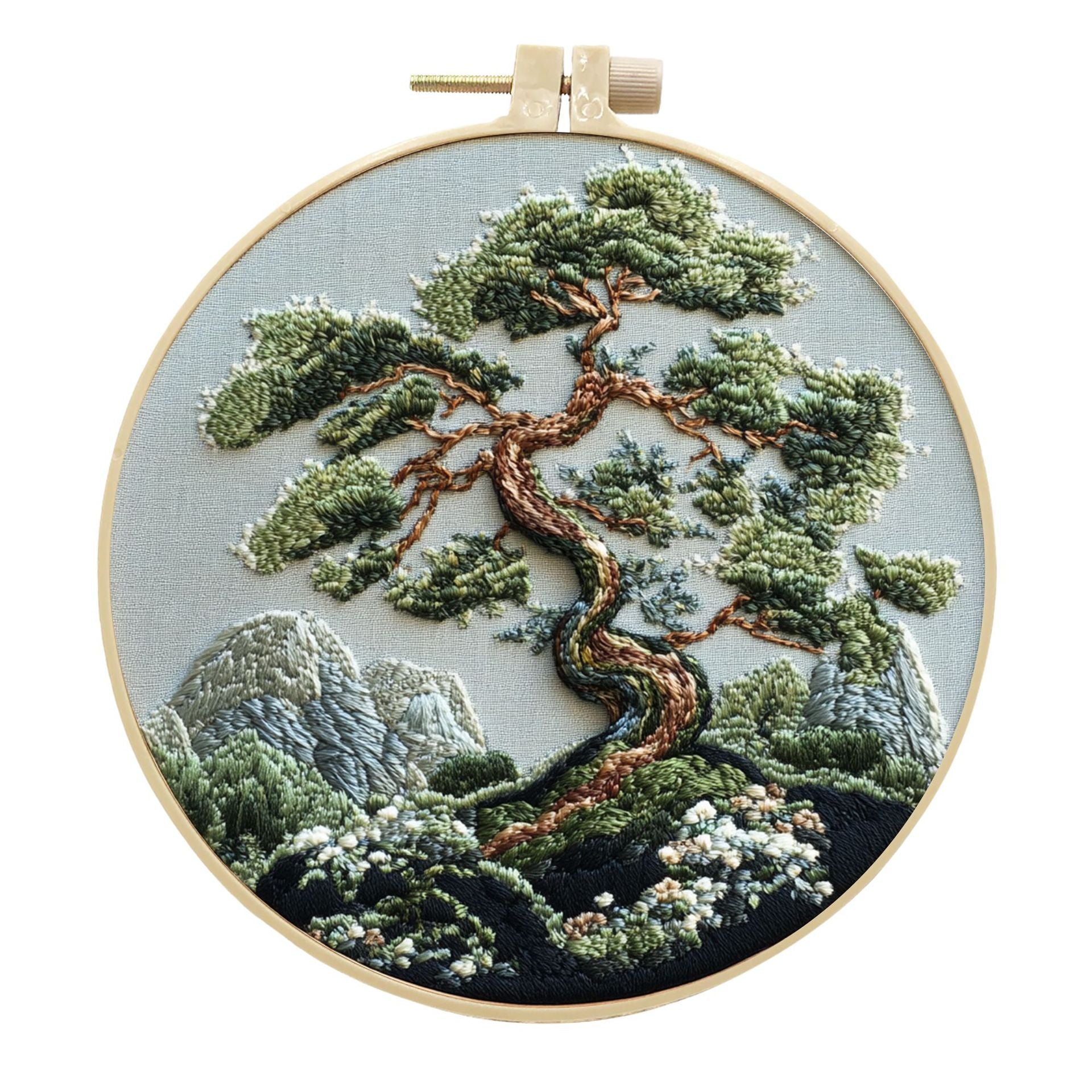 FunHandMade - Embroidery Kit