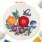 FunHandMade - Embroidery Kit