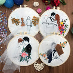 FunHandMade - Embroidery Kit