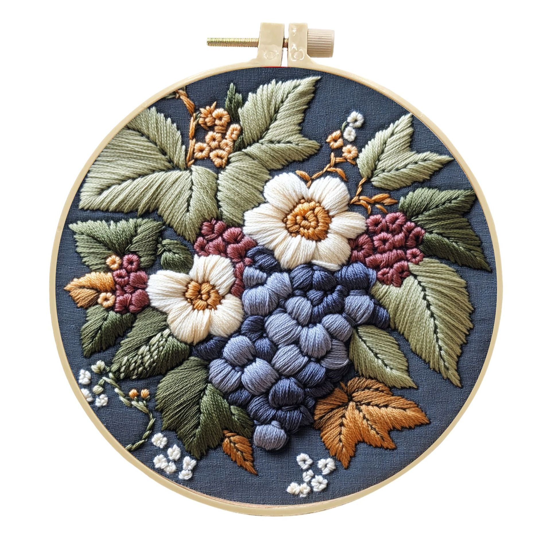 FunHandMade - Embroidery Kit