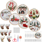 FunHandMade - Embroidery Kit