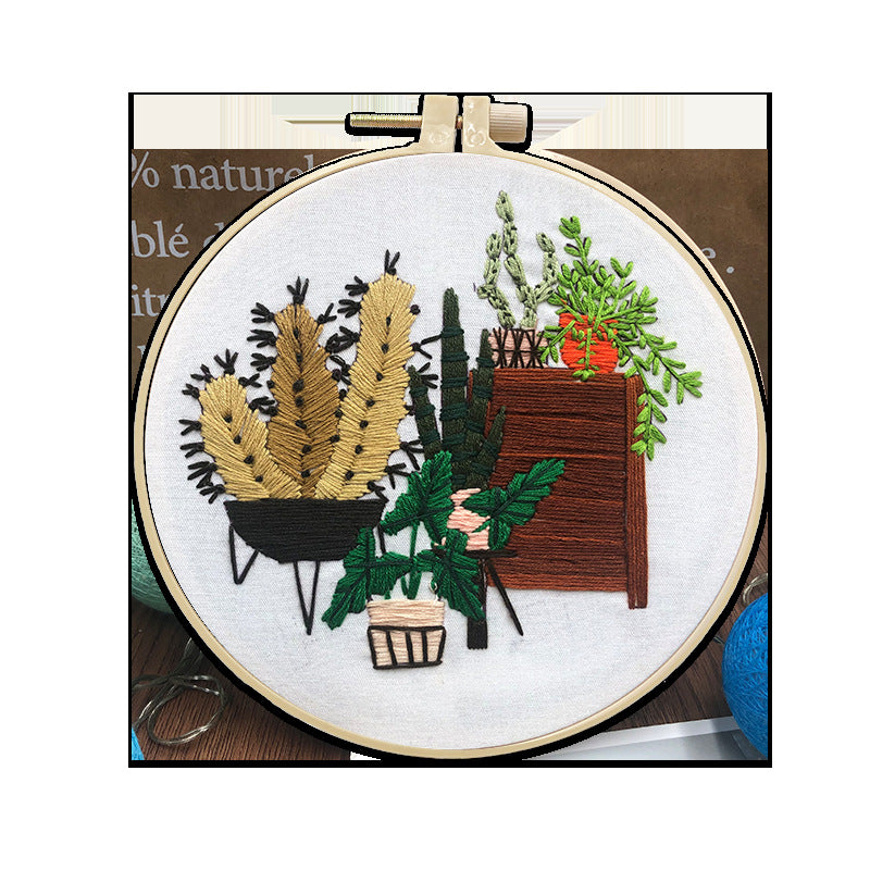 FunHandMade - Embroidery Kit