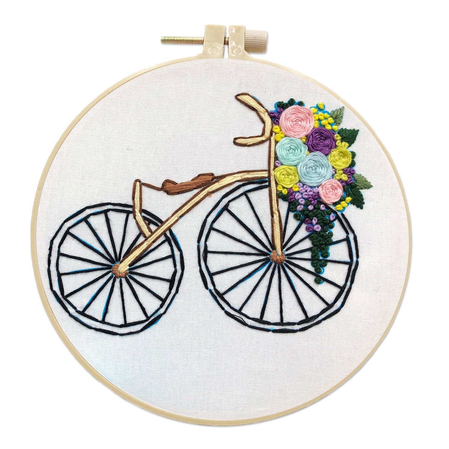 FunHandMade - Embroidery Kit