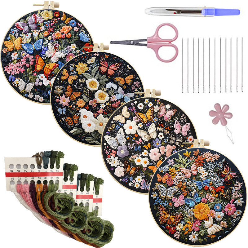 FunHandMade - Embroidery Kit