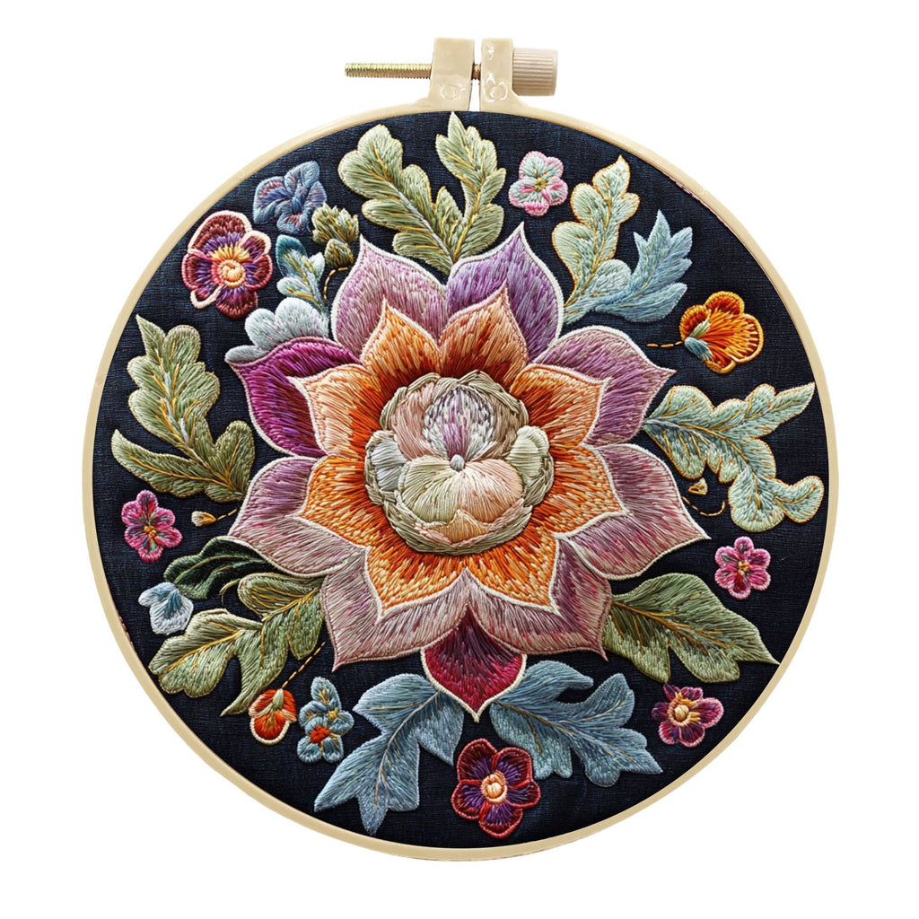 FunHandMade - Embroidery Kit