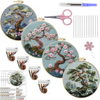 FunHandMade - Embroidery Kit