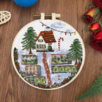 FunHandMade - Embroidery Kit