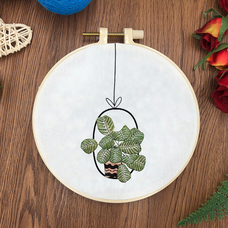 FunHandMade - Embroidery Kit
