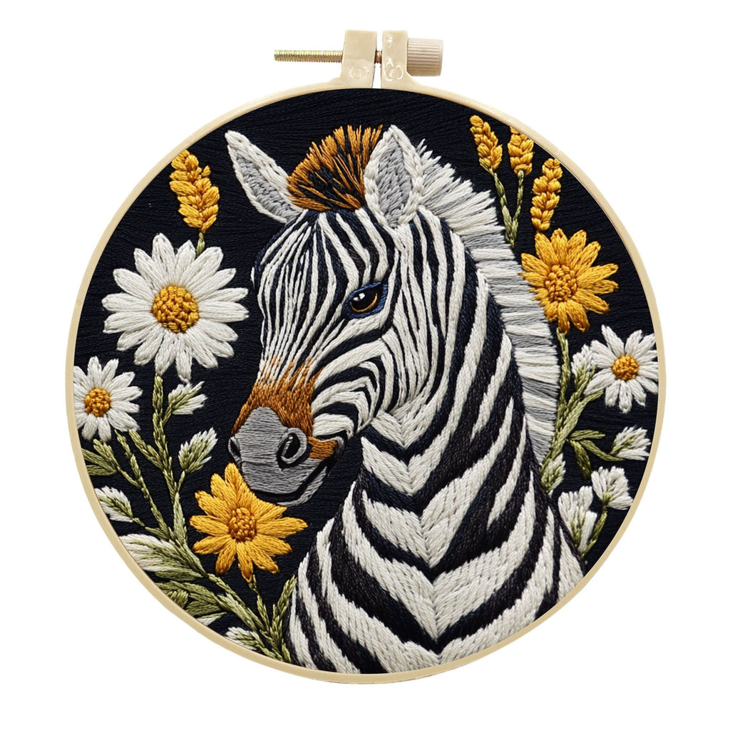 FunHandMade - Embroidery Kit