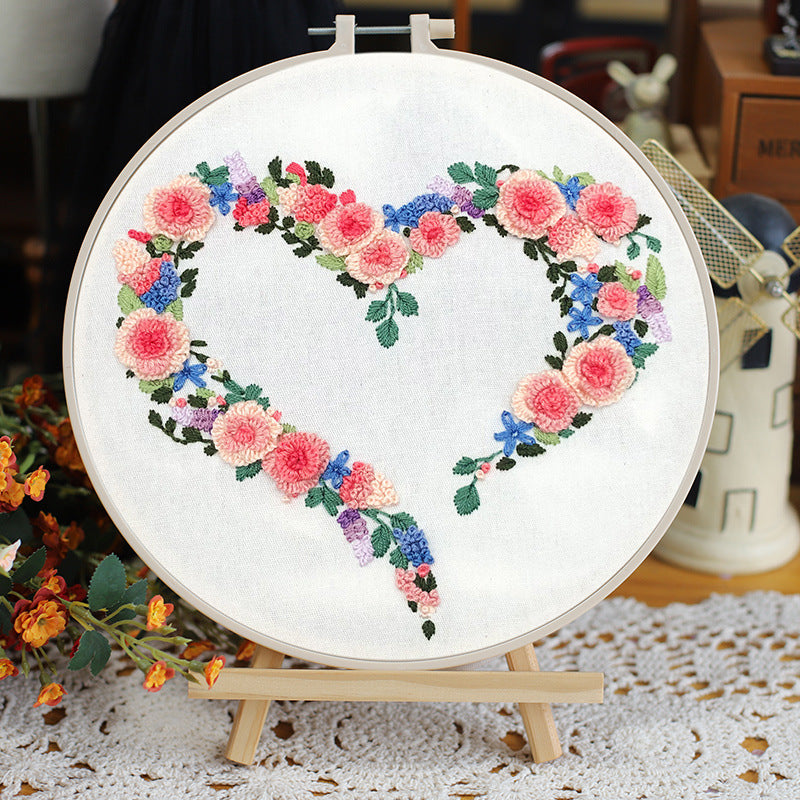 FunHandMade - Embroidery Kit