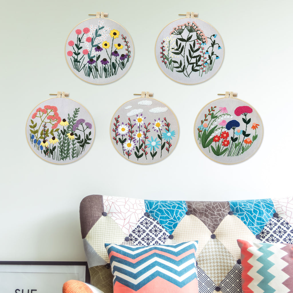 FunHandMade - Embroidery Kit
