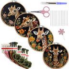 FunHandMade - Embroidery Kit