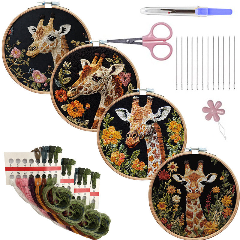 FunHandMade - Embroidery Kit
