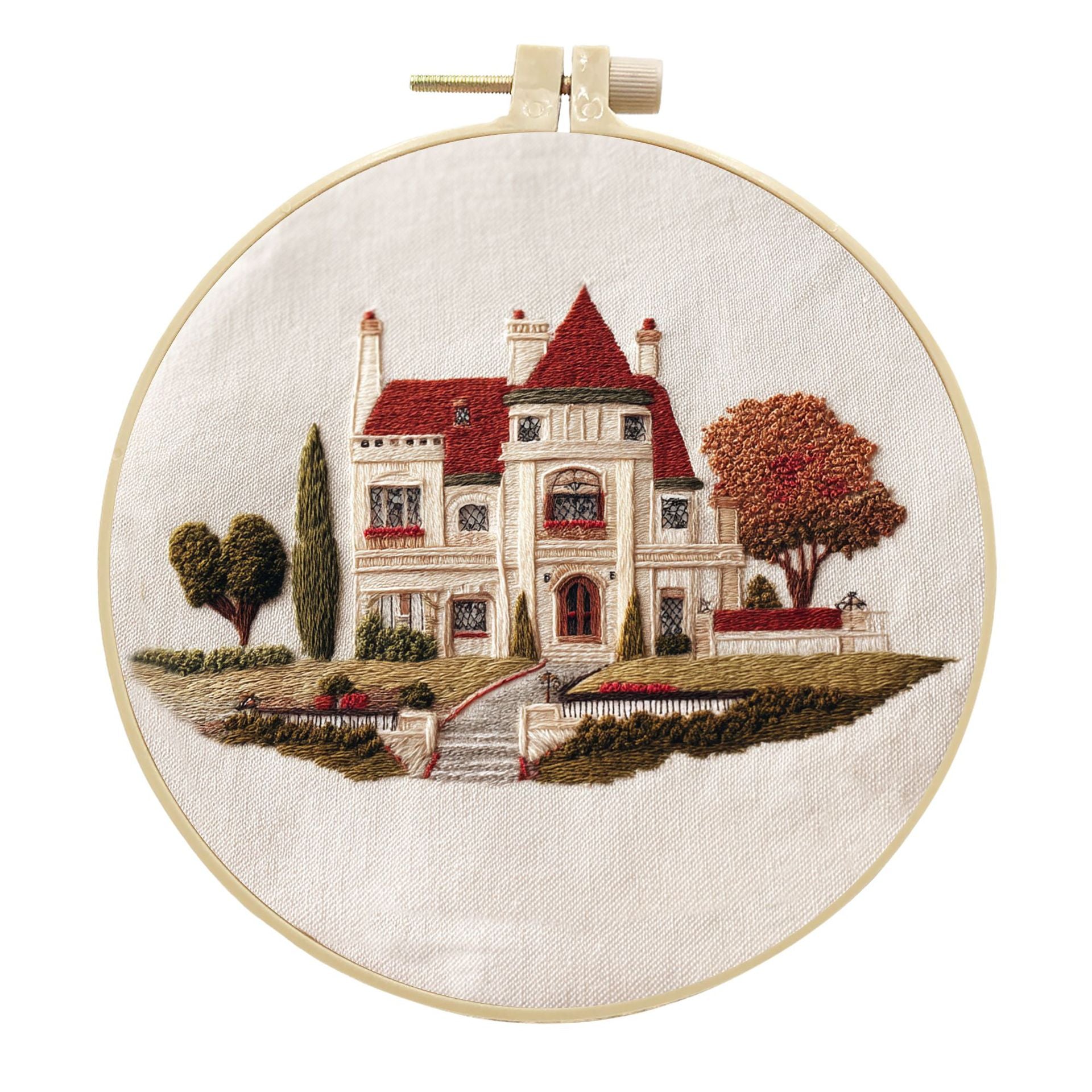 FunHandMade - Embroidery Kit