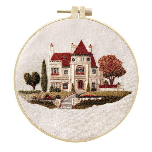 FunHandMade - Embroidery Kit