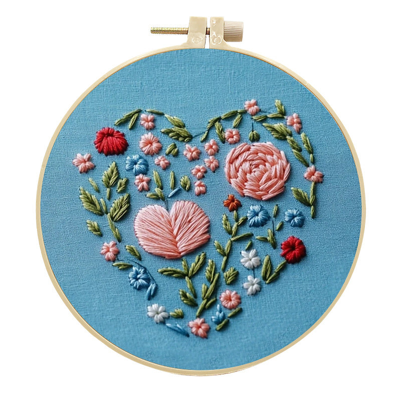 FunHandMade - Embroidery Kit