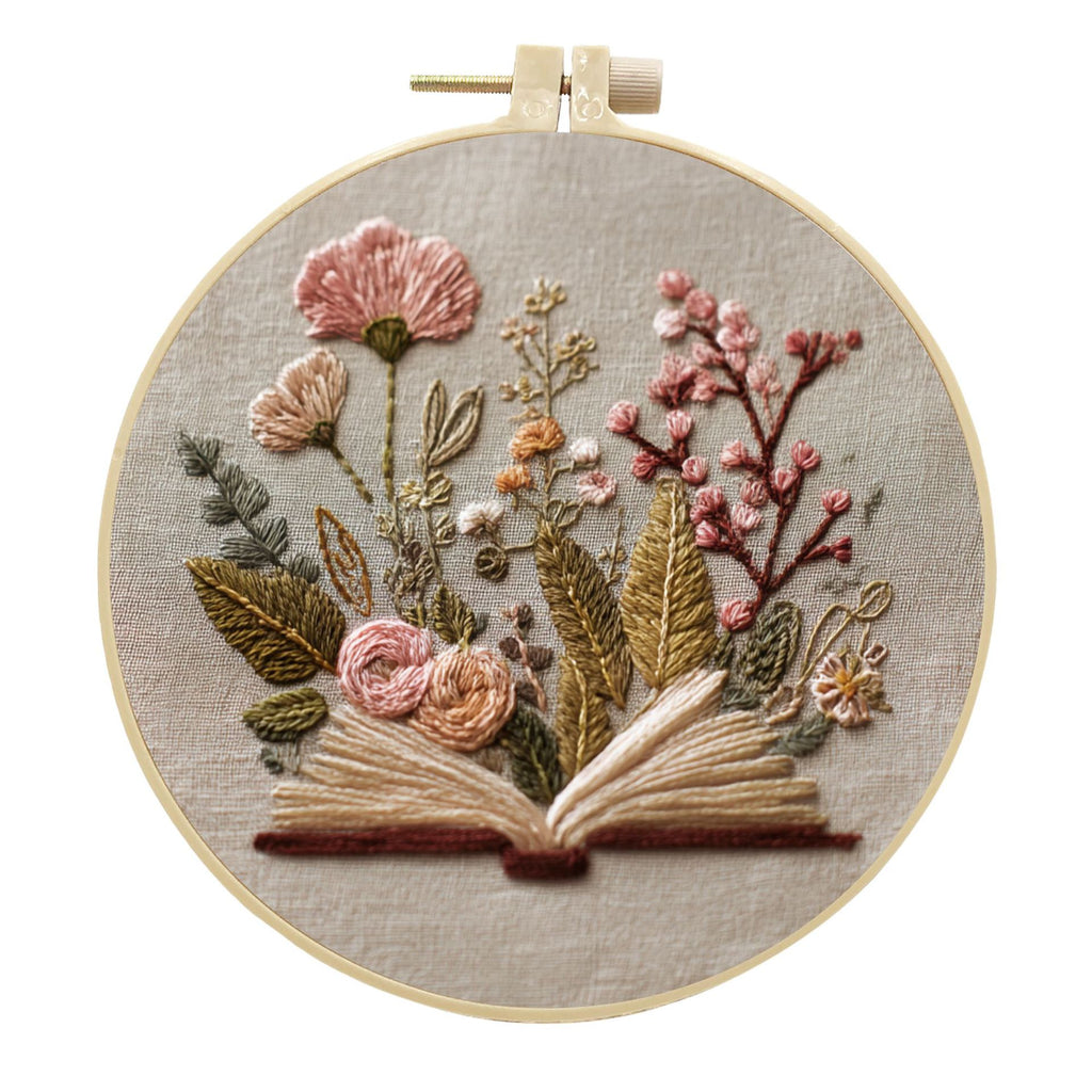 FunHandMade - Embroidery Kit