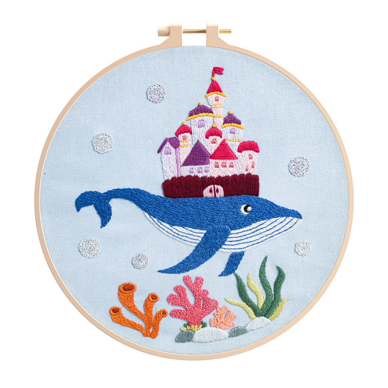 FunHandMade - Embroidery Kit
