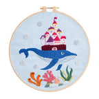 FunHandMade - Embroidery Kit