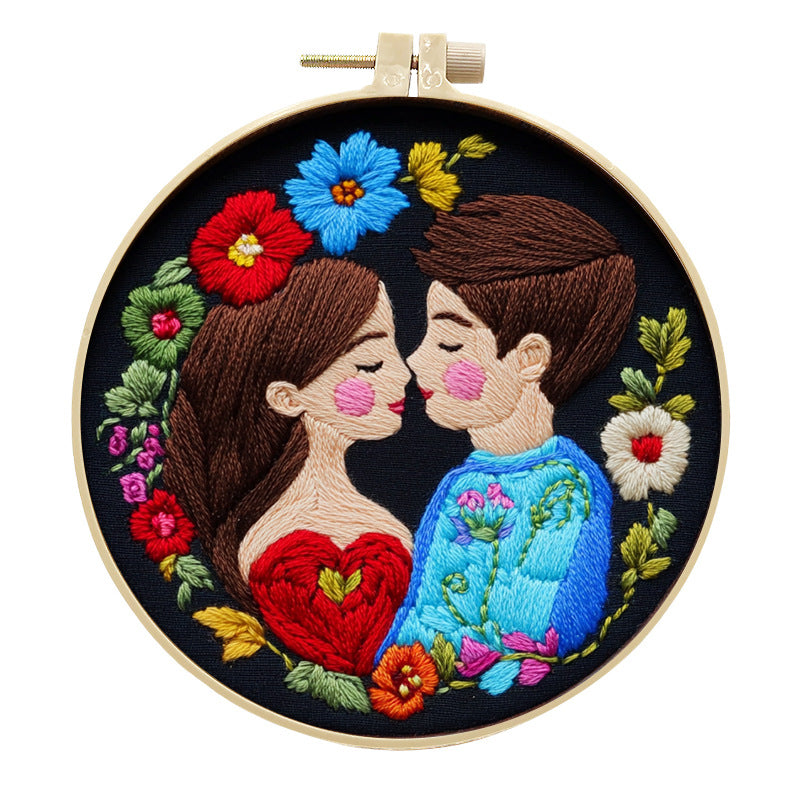 FunHandMade - Embroidery Kit