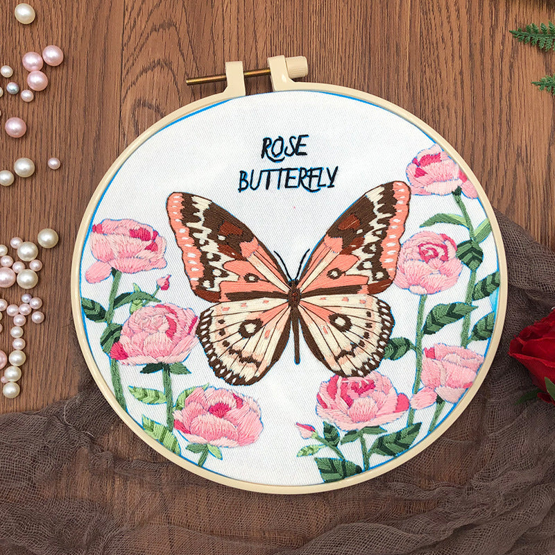 FunHandMade - Embroidery Kit