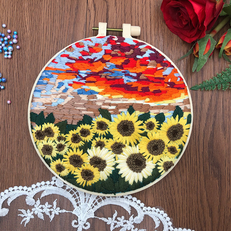 FunHandMade - Embroidery Kit