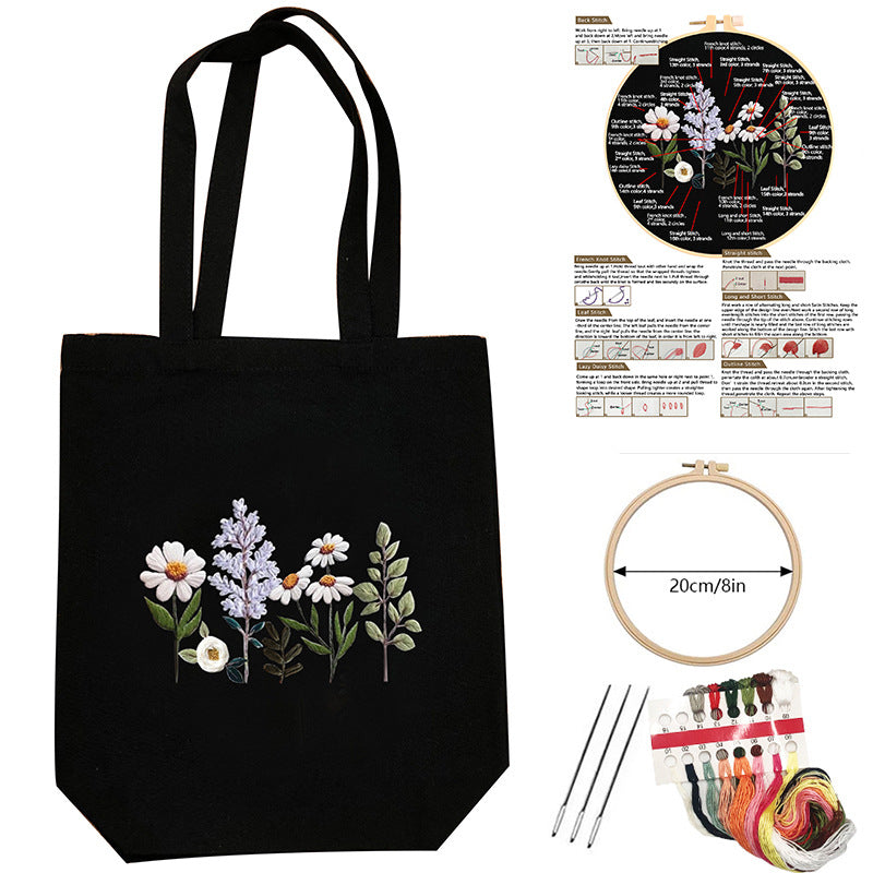 FunHandMade - Embroidery Kit