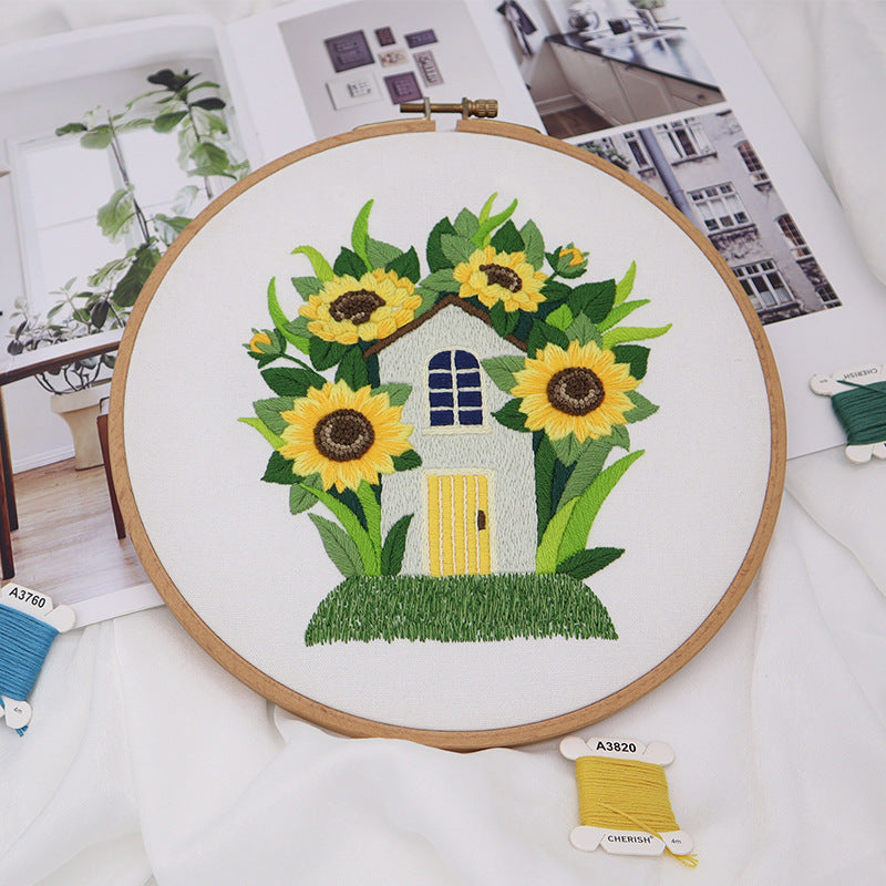 FunHandMade - Embroidery Kit
