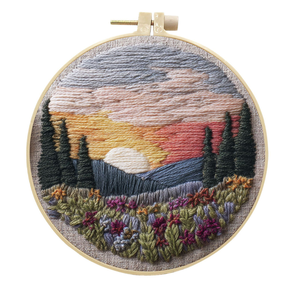 FunHandMade - Embroidery Kit