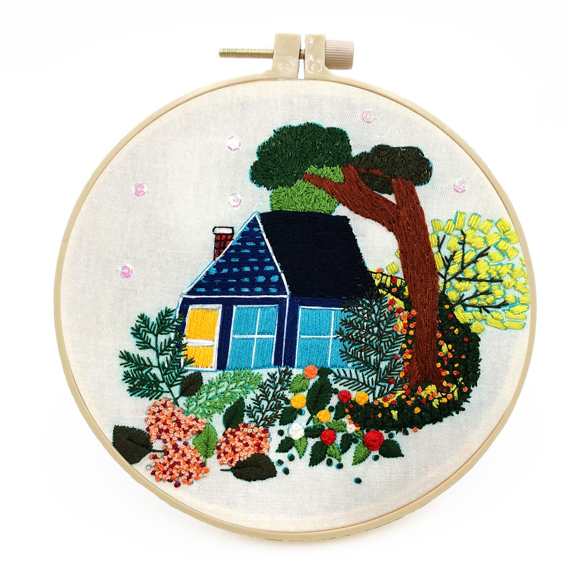 FunHandMade - Embroidery Kit
