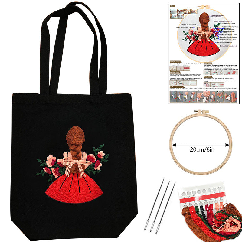 FunHandMade - Embroidery Kit