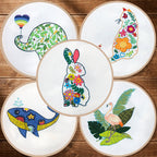 FunHandMade - Embroidery Kit