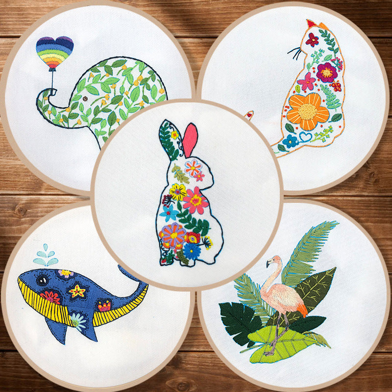 FunHandMade - Embroidery Kit