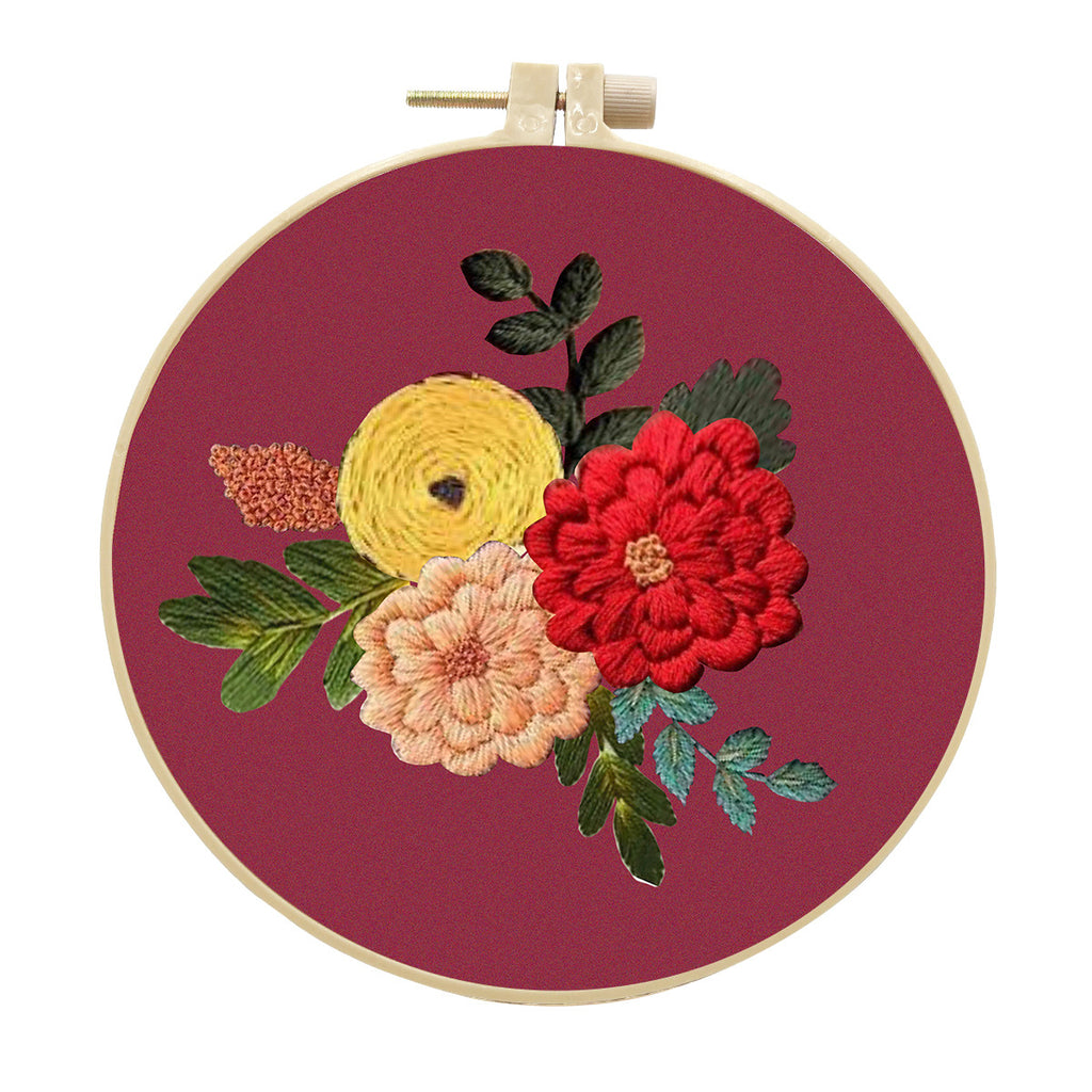 FunHandMade - Embroidery Kit