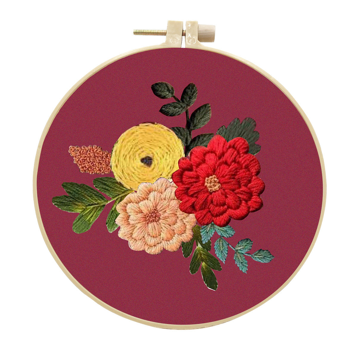 FunHandMade - Embroidery Kit