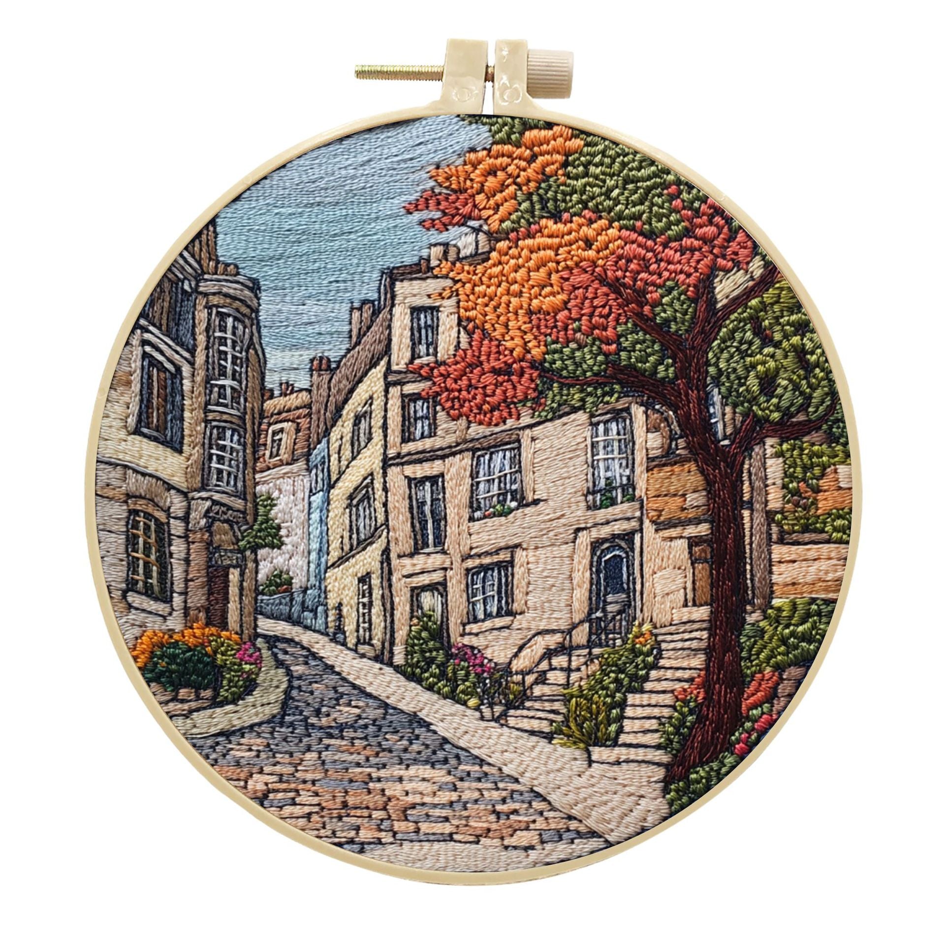 FunHandMade - Embroidery Kit