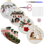 FunHandMade - Embroidery Kit